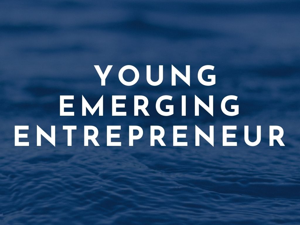 Young Emerging Entrepreneur Award