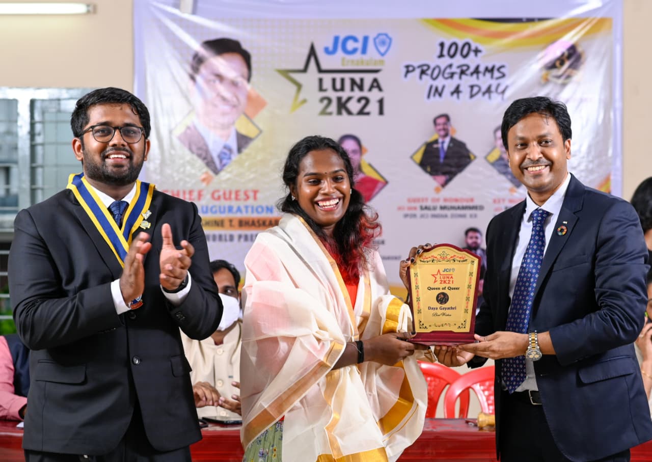 Historic transgender member induction